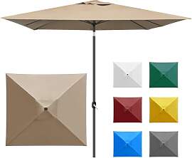 paramondo interpara Sonnenschirm aus 230 g/㎡