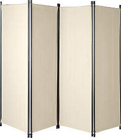 Paravent "Swingtex, TOPSELLER", beige