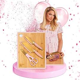 Paris Hilton – 6-teiliges Messerset aus
