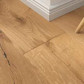 Parkett Eiche Robust – inkl. Dämmung &