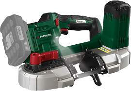 PARKSIDE® 20V Akku Bandsäge PMBA20-Li A1, ohne