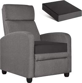 PAROLL Sitzkissen für Sessel, Sofa, Liegestuhl,