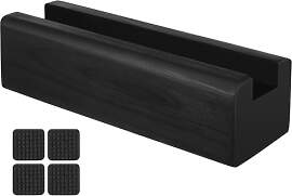 PartyKindom Spiegelhalterung Aus Holz Fester