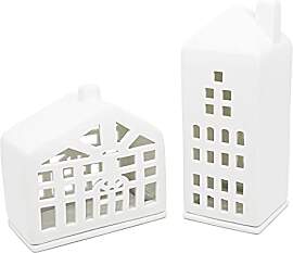 Parusia® Lichthaus 2er Set „Zuhause“ aus matt 