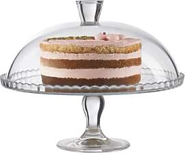 Pasabahce Patisserie 95200 - Tortenplatte mit Fuß 