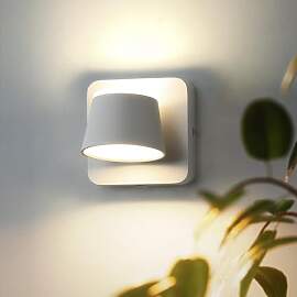 Pasoar 6W LED Indoor Modern Weiß Warme Treppe
