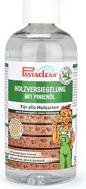 Pastaclean® Holzversiegelung mit Pinienöl