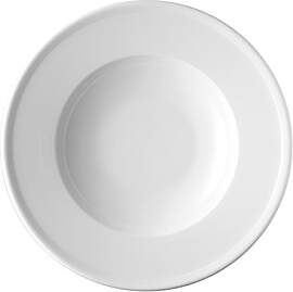 Pastateller 30 cm Trend weiss