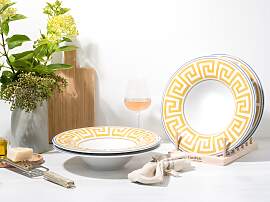 Pastateller CREATABLE "Gourmet Athena, Teller 