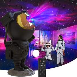 Pasun Sternenhimmel Projektor, Astronaut Projektor 