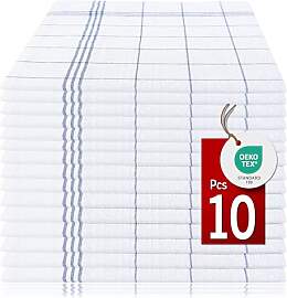 Pataya Geschirrtücher Baumwolle 10er Set -%100