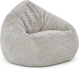 PATCH HOME Cordino Drop Sitzsack aus Breitcord – 