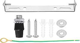 PATIKIL 1 Satz 125mm Deckenleuchte Platte Kit
