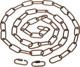 PATIKIL 6ft Beleuchtung Hängende Kette,