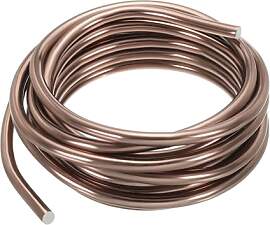 PATIKIL 6m Basteldraht 6mm x 19ft