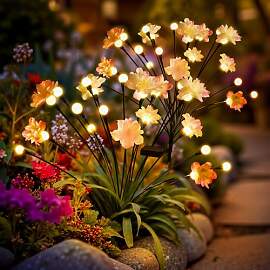 PATIOPIA Solarleuchten für den Garten,