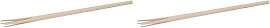 Patisse 2022 Poffertjes Gabel, 27 cm (Packung mit