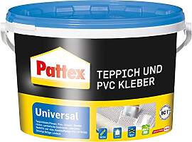 Pattex Teppich und PVC Kleber, 1492965, 1x7kg