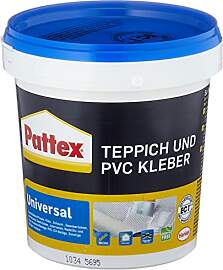 Pattex Teppich und PVC Kleber, lösemittelfreier