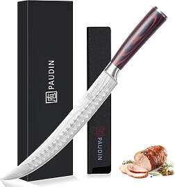 PAUDIN Fleischmesser extrem scharf 25cm