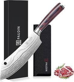 PAUDIN Hackmesser Japanisch Messer 20cm