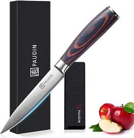 PAUDIN Kochmesser Allzweckmesser Profi 13 cm