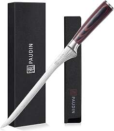 PAUDIN Schinkenmesser 25 cm, Professionelles