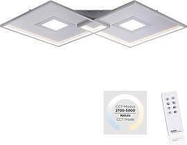 PAUL NEUHAUS LED Deckenleuchte "AMARA",