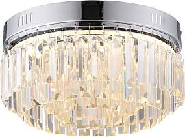 PAUL NEUHAUS LED Deckenleuchte "KRISTA", 