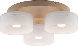 PAUL NEUHAUS LED Deckenleuchte "MARIKA", 