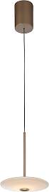 PAUL NEUHAUS LED Pendelleuchte "ELIPSA", 