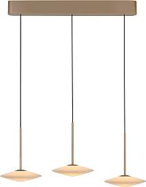 PAUL NEUHAUS LED Pendelleuchte "ELIPSA", 