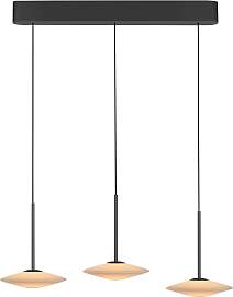 PAUL NEUHAUS LED Pendelleuchte "ELIPSA", 