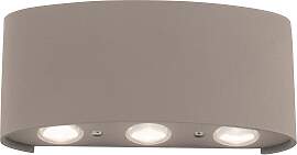 PAUL NEUHAUS LED Wandleuchte "CARLO",