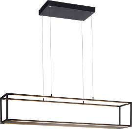 PAUL NEUHAUS Pendelleuchte "CONTURA",