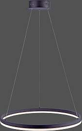 PAUL NEUHAUS Pendelleuchte "TITUS", grau 