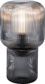 PAUL NEUHAUS Tischleuchte "MASHI", grau