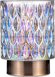 Pauleen 48241 Clear Glamour mobile Tischleuchte