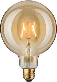 Paulmann 28401 LED Lampe Vintage Globe 125 2,5W