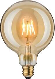 Paulmann 28402 LED Lampe Vintage Globe 125 4W