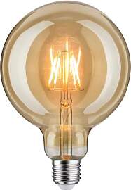 Paulmann 28403 LED Lampe Vintage Globe 125 6,5W
