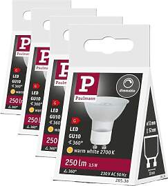 Paulmann 28536 LED Lampe Reflektor Maxiflood 3,5W