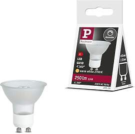 Paulmann 28536 LED Lampe Reflektor Maxiflood 3,5W