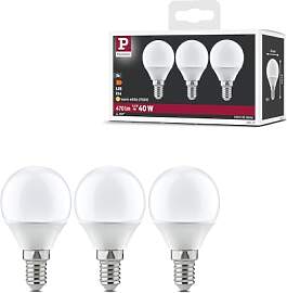 Paulmann 28537 LED Lampe Tropfen 3x5,5W E14 230V