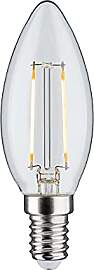 Paulmann 28572 LED Lampe Kerze Leuchtmittel