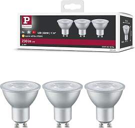 Paulmann 28581 LED Lampe Reflektor 3x4W