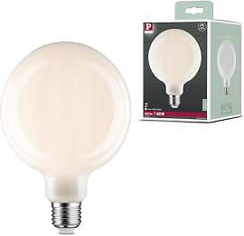 Paulmann 28627 LED Lampe Filament G125 7W Klassik