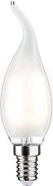 Paulmann 28685 LED Lampe Filament Kerze cosy 2,6W