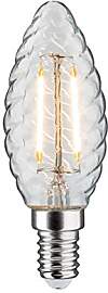 Paulmann 28706 LED Lampe Filament Kerze 2,6 Watt