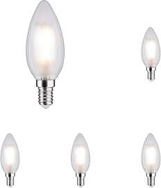 Paulmann 28727 LED Lampe Kerze 5W dimmbar